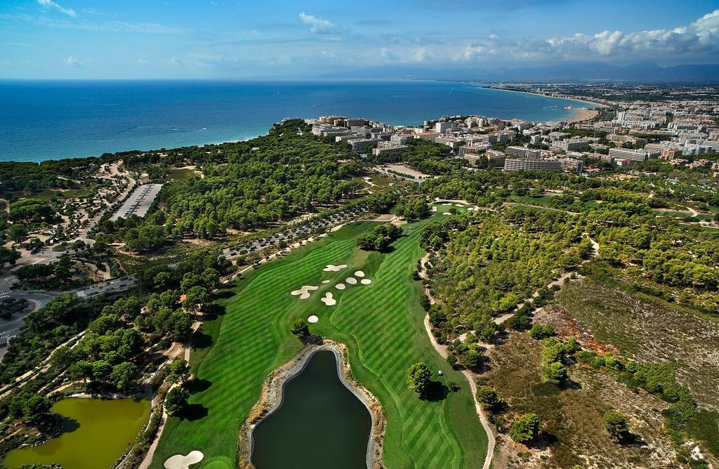For A Stay Sol Mar Salou Esterno foto
