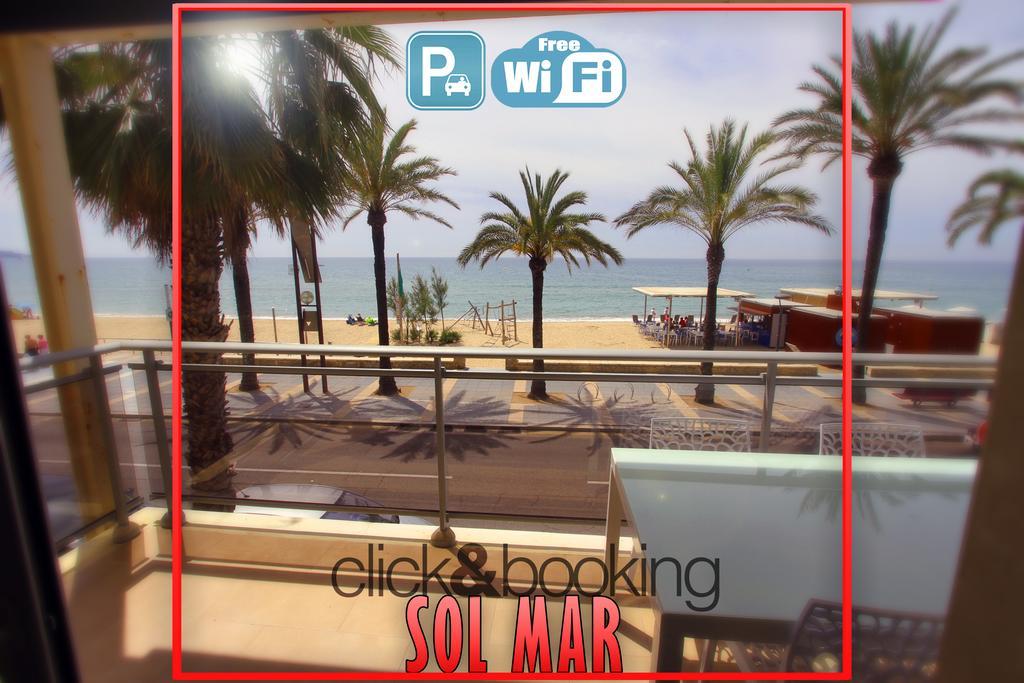 For A Stay Sol Mar Salou Esterno foto